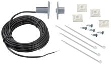Sommer Schlupftürschalter Set, Anschlusskabel 5 m ML, Reedkontakt Magnet (S11474-00001)