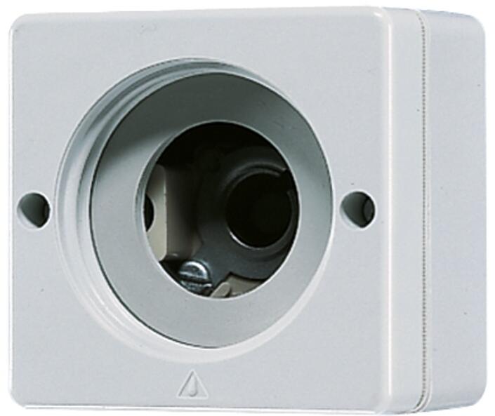 Lichtsignal (ohne Haube), WG 600 Jung 637-10W