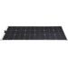 Technaxx TX-208 Flexibles Solar Panel, 100W, schwarz (5017)