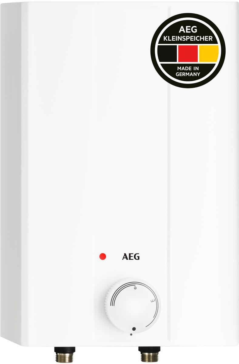 AEG Hoz 5 Basis EEK: A Kleinspeicher, offen, Übertischmontage, 2kW, weiß (221117)