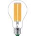 Philips Classic LED Lampe, E27, 7,3W, 1535lm, 3000K, klar (929003480601)