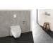 GROHE Sensia IGS Dusch-WC, Komplettanlage für Unterputzspülkästen, Wandmontage, alpinweiß (39111SH0)