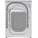 Gorenje WNS94AAT3/DE 9kg Frontlader Waschmaschine, 60cm breit, 1400U/min, AutoDosing System, Total AquaStop System, weiß