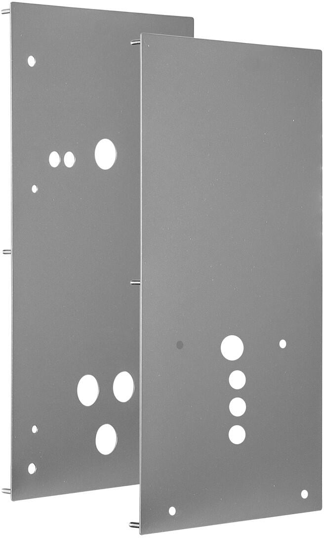 Fränkische eFlex Carrier Alfen Adapterplatten, rechteckig, grau (17090110)