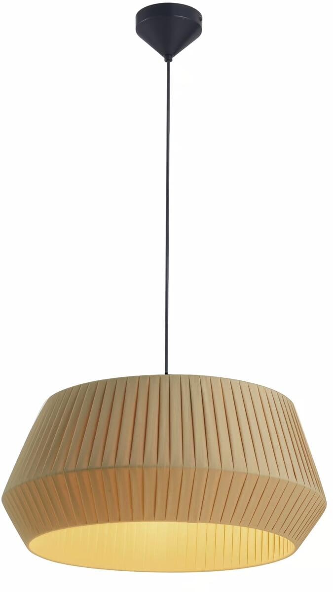 Nordlux Dicte 53 Pendelleuchte, E27, 60W, beige (2112373009)