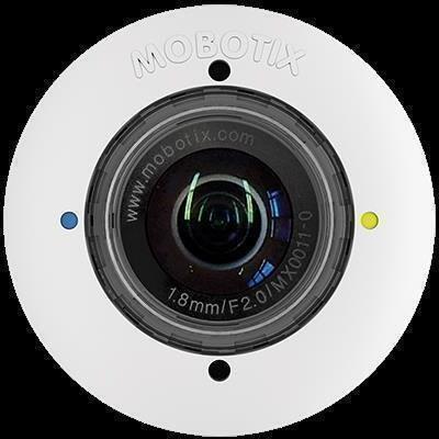 MOBOTIX Mx-O-SMA-S-6L041 Sensormodul, Nacht, LPF, 6MP, B041, weiß