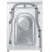 Samsung WD70T4049CE/EG 7kg/4kg Waschtrockner, 60 cm breit, 1400 U/min, Hygiene-Dampfprogramm, Air Wash, SchaumAktiv, weiß