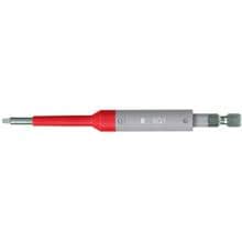Felo IEC Safety Bit Square, 115 mm, 1/4", Größe 2 (3502590)