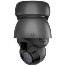 Ubiquiti UniFi Video Camera G4 PTZ, Outdoor, 4K, Infrarot, IP66, POE++, schwarz (UVC-G4-PTZ)