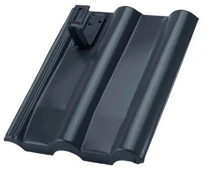 Lehmann RF PA LEH Braas Frankfurter-Pfanne Dachhaken, schwarz-grau