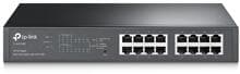 TP-Link 16-Port-Gigabit-Easy-Smart-PoE-Switch mit 8 PoE+-Ports (TL-SG1016PE)