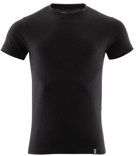 Mascot 20382-796-90-2XL ONE Crossover T-Shirt, moderne Passform, vollschwarz