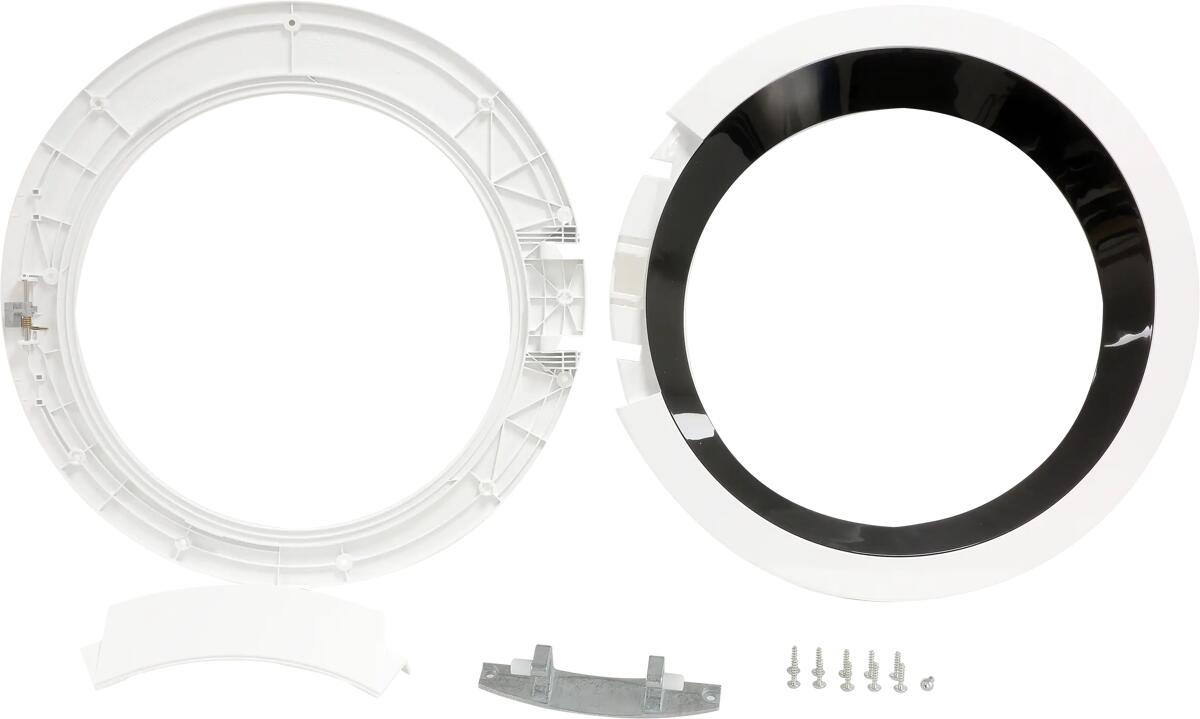 Bosch Siemens 11065239 Montageset Bausatz ohne Glas