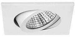 Brumberg LED-Einbaustrahler, 230V, 6W, 3000K, IP65, weiß (33355073)