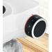 Bosch MUMS2AW01 Küchenmaschine, 700 W, 4 Geschwindigkeitsstufen, Soft-Start, 3D Planetary mixing, weiß