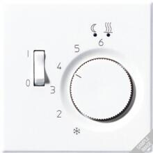 Fußbodenheizungsregler. Lichtgrau, LS 990, Jung FTRLS231LG