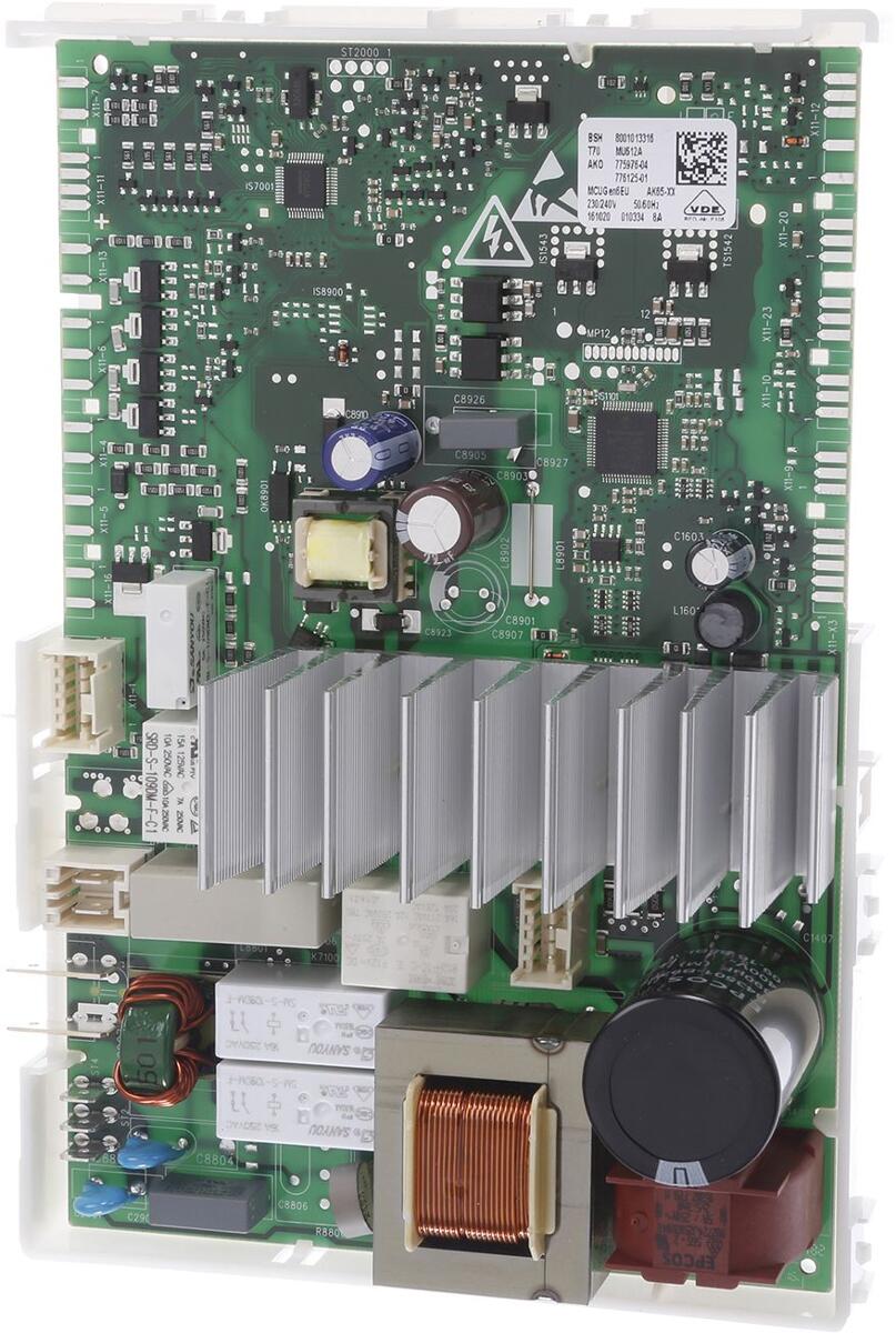 Bosch Siemens 12016066 Leistungs/Invertermodul programmiert