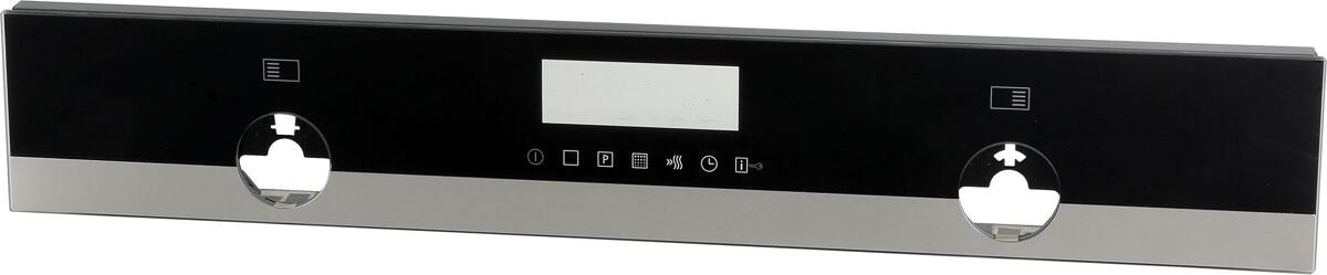 Bosch Siemens 11059604 Bedienblende