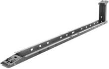 SL Rack Fast Flat Basic Frame 1H Montagefreundliche Photovoltaik-Unterkonstruktionen, silber (22300-00)