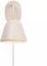 Nordlux Fleur 15 Wandleuchte, E14, 15W, beige (2112101001)