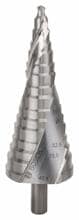 Bosch HSS-Stufenbohrer, Sechskantschaft, M10-M40, silber (2608587427)