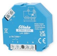 Eltako ETR61-230V Trennrelais, 230V, 1 Schließer, potenzialfrei, 5A/250V AC (61100635)