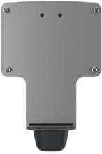 Charge Amps Column Adapterplatte, für Charge Amps Aura, anthrazit (131203)