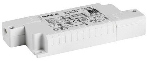 Brumberg LED-Konverter 350 mA, Phasenabschnitt dimmbar ohne, 2,8-7 W, 350 mA (17663010)