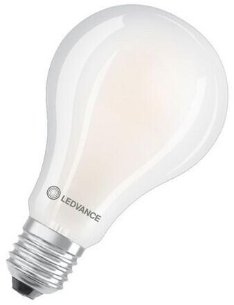 LEDVANCE LED CLASSIC A P 24W 827 FIL FR E27, 3452lm, warmweiß (4099854069895)