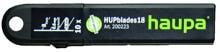 Haupa 200223 Cutterklingen "HUPblackSeries18" passend zu 200222, 18mm