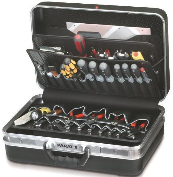 Parat 481000171 CLASSIC Plus Werkzeugkoffer, unbestückt