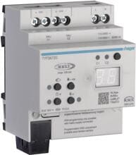 Hager TYFS672D KNX/DALI 2 Gateway, KNX Secure, 2-fach