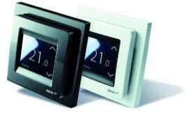 Devi DeviregTouch Uhrenthermostat ohne Rahmen (140F1065)
