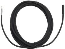 HomePilot Temperaturfühler, 3 Meter Länge, schwarz (13991001)