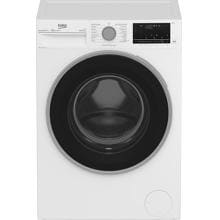 Beko B5WFU584135W 7kg Frontlader Waschmaschine, 1400U/min, 60cm breit, Ironfast, AddXtra, SteamCure, weiß