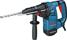 Bosch GBH3000 Professional Bohrhammer (061124A006), SDS-Plus, 780 W inkl. Handwerkerkoffer