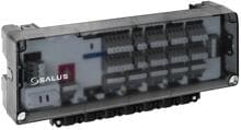 Salus CB500X Klemmleiste -Zonen Regelklemmleiste, 230V (132502)