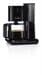 Bosch Styline TKA8013 Filterkaffeemaschine, 1160W, 10/15 Tassen, schwarz