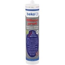beko Silicon pro4 Premium, 310ml, Weiß (22402)