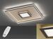 Fischer & Honsel LED-Deckenleuchte Bug, 45W, rostfarben/goldfarbe (20642)