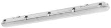 Pracht LUNA N Feuchtraumwannenleuchte LED 1.3m LOPRA 1x32W 120° lm 840, grau (5261120)