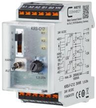 METZ CONNECT KRS-F-C12 Schwellwertschalter 3VHR, 24 V AC/DC (1104341370)
