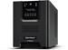 Cyberpower USV PR xxxxELCD USV-System, 1-Phasig, Line-Interactive, Towermontage, schwarz