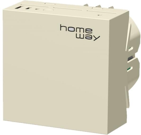 Homeway up.grade Wi-Fi 6 ax - LAN/Mesh-Modul, weiß (HW-UGWT6TAXVW ...