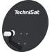 TechniSat Technitenne 60 cm mit Twin-LNB, anthrazit (2360/2882)