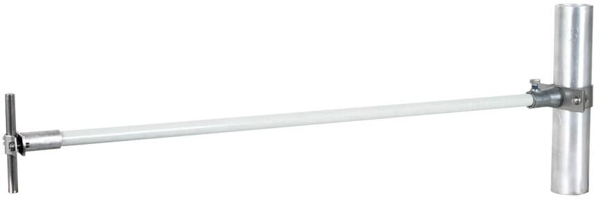 Dehn DIDH 7.10 690 D50 V2A Distanzhalter f. Rd 7-10mm L 675mm m. Schelle D 50mm NIRO f. DEHNiso (106328)