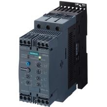 Siemens 3RW4036-1BB14 Sanftstarter S2 45 A, 22 kW/400 V, 40 °C AC 200-480 V, AC/DC 110-230 V Schraubklemmen