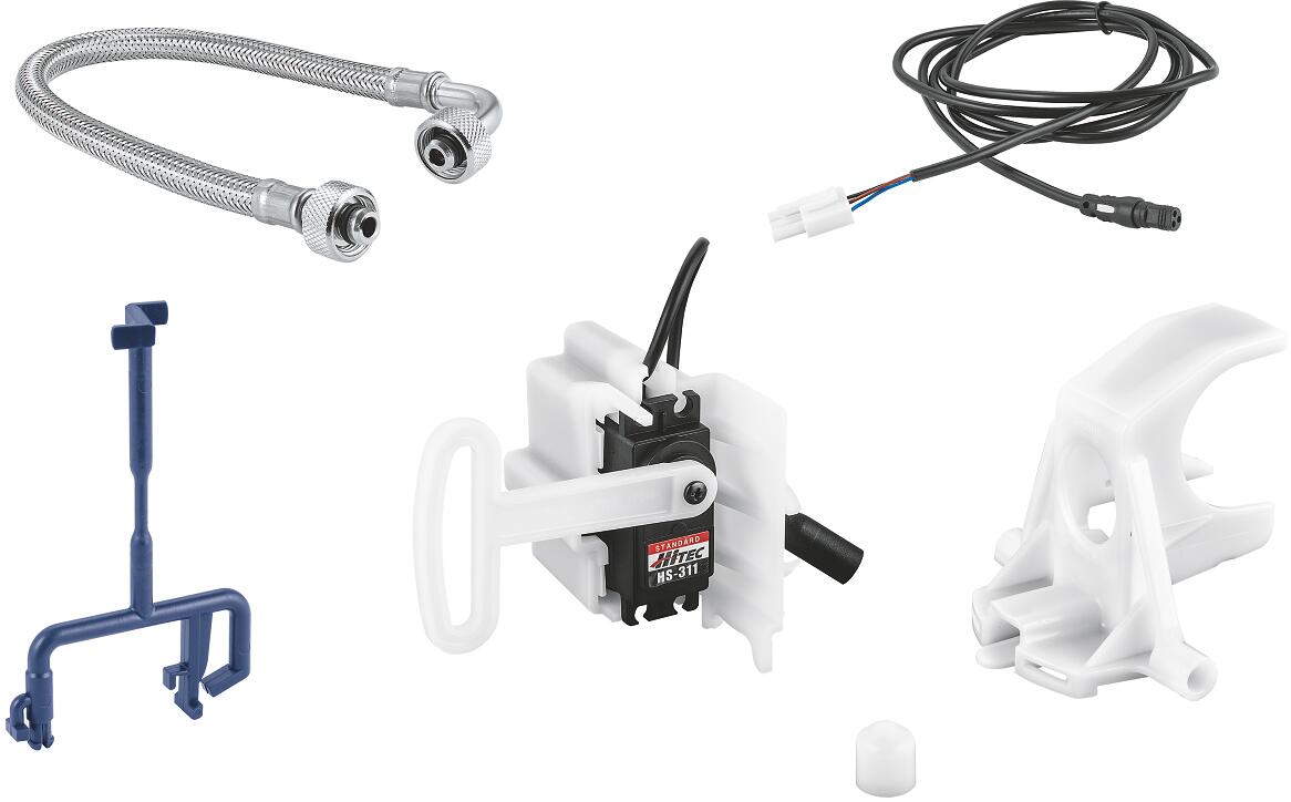 GROHE Sensia Arena Installationsset für automatische Spülung und Vorspülung (46944001)