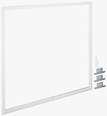 Hager FZ45B Blendrahmen univ.Z 5feldig, 1250x13mm
