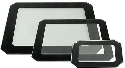Ledino Ersatzglas für alle 50W LED-Strahler Charlottenburg (11810500006019)